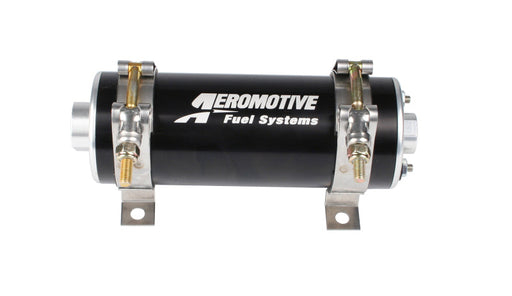 Aeromotive 700 HP EFI Fuel Pump - Black - Premium Fuel Pumps from Aeromotive - Just $479.95! Shop now at WinWithDom INC. - DomTuned