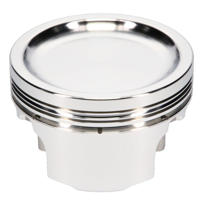 JE Pistons NISAN KA24DE 9:1 KIT Set of 4 Pistons - Premium Piston Sets - Forged - 4cyl from JE Pistons - Just $899.99! Shop now at WinWithDom INC. - DomTuned