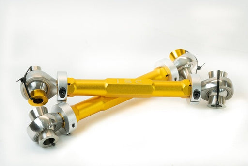 ISC Suspension 08-20 WRX/STi / 13-20 BRZ Toe Arms - Premium Suspension Arms & Components from ISC Suspension - Just $349.00! Shop now at WinWithDom INC. - DomTuned