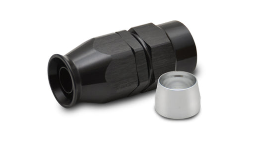 Vibrant -8AN Straight Hose End Fitting for PTFE Lined Hose - Premium Fittings from Vibrant - Just $15.79! Shop now at WinWithDom INC. - DomTuned