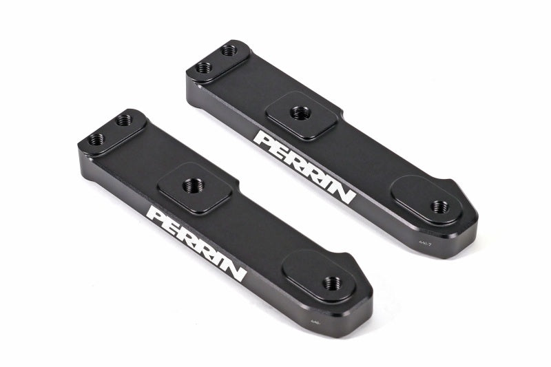 Perrin 22-23 Subaru WRX Front Mount Intercooler Kit (Red Tubes & Silver Core) - Premium Intercoolers from Perrin Performance - Just $1299.65! Shop now at WinWithDom INC. - DomTuned