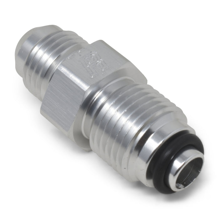 Russell Performance -6 AN (male to 11/16in-18 O-ring seal) Power Steering Adapter. Clear anodized - Premium Fittings from Russell - Just $8.06! Shop now at WinWithDom INC. - DomTuned