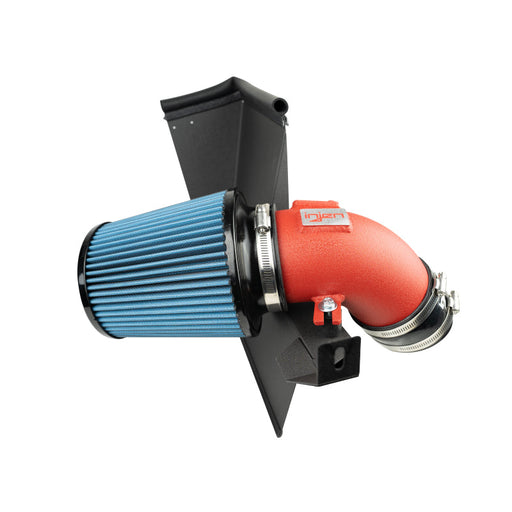 Injen 2020 Toyota Supra L6-3.0L Turbo (A90) SP Cold Air Intake System - Wrinkle Red - Premium Cold Air Intakes from Injen - Just $397.95! Shop now at WinWithDom INC. - DomTuned