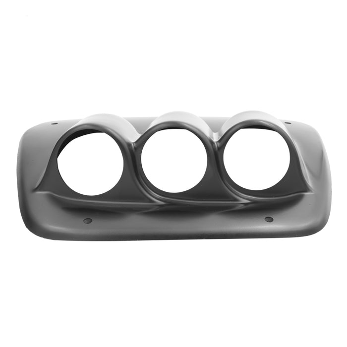 Autometer 02-07 WRX/STi 52mm Triple Dash Pod - Premium Gauge Pods from AutoMeter - Just $86.43! Shop now at WinWithDom INC. - DomTuned