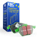 EBC 15+ Cadillac Escalade Ext/Esv 6.2 2WD Greenstuff Front Brake Pads - Premium Brake Pads - Performance from EBC - Just $136.90! Shop now at WinWithDom INC. - DomTuned