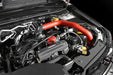 Perrin 22-23 Subaru WRX Front Mount Intercooler Kit (Red Tubes & Black Core) - Premium Intercoolers from Perrin Performance - Just $1299.65! Shop now at WinWithDom INC. - DomTuned