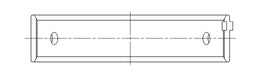 ACL Subaru EJ20/EJ22/EJ25 (For Thrust in #5 Position) Standard Size High Performance w/ Extra Oil Cl - Premium Bearings from ACL - Just $134.67! Shop now at WinWithDom INC. - DomTuned