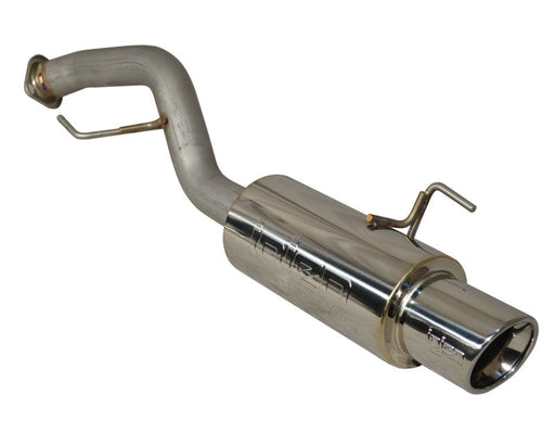 Injen 2013 Mitsubishi Lancer 2.4L 4 Cyl. 60mm Axle Back Exhaust System - Premium Axle Back from Injen - Just $441.95! Shop now at WinWithDom INC. - DomTuned