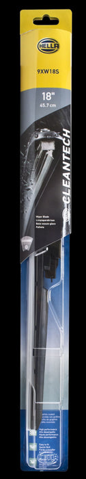 Hella Clean Tech Wiper Blade 18in - Single - Premium Exterior Trim from Hella - Just $6.17! Shop now at WinWithDom INC. - DomTuned