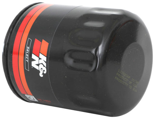 K&N 21-23 Ford Bronco 2.3L L4 / Ford Bronco Sport 1.5L L3 Spin-On Oil Filter - Premium Oil Filters from K&N Engineering - Just $9.99! Shop now at WinWithDom INC. - DomTuned