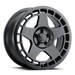 fifteen52 Turbomac 18x8.5 5x114.3 30mm ET 73.1mm Center Bore Asphalt Black Wheel - Premium Wheels - Cast from fifteen52 - Just $221.25! Shop now at WinWithDom INC. - DomTuned