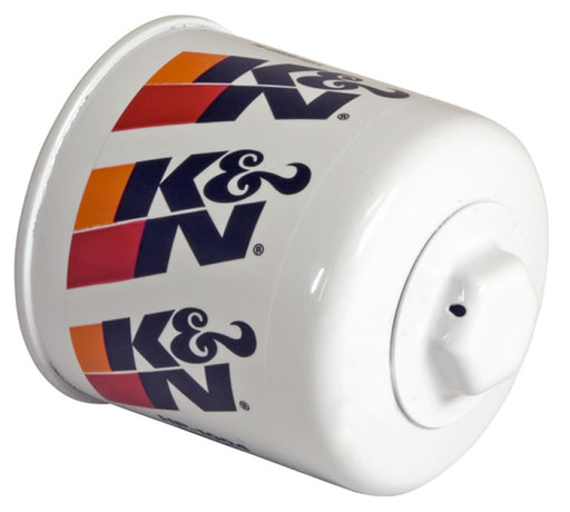 K&N Universal Performance Gold Oil Filter - Premium Oil Filters from K&N Engineering - Just $15.99! Shop now at WinWithDom INC. - DomTuned