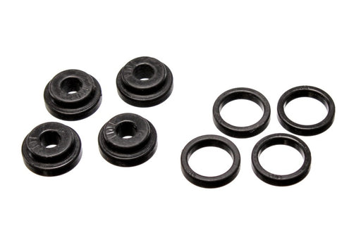 Energy Suspension 95-04 Mitsubishi Eclipse FWD/AWD Black Manual Transmission Shifter Stabilizer Bush - Premium Shifter Bushings from Energy Suspension - Just $14.03! Shop now at WinWithDom INC. - DomTuned