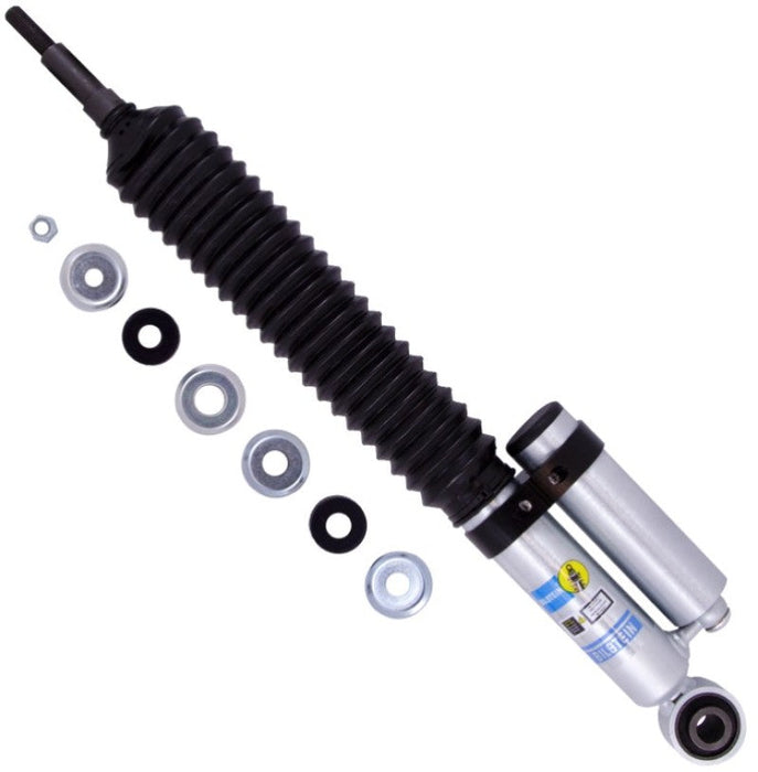 Bilstein 5160 Series 98-07 Toyota Land Cruiser 46mm Monotube Shock Absorber - Premium Shocks and Struts from Bilstein - Just $300! Shop now at WinWithDom INC. - DomTuned