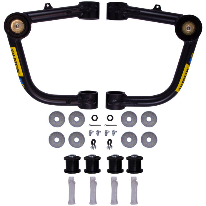 Bilstein 10-21 GX460 / 03-09 GX470 / 03-21 4Runner / 07-14 FJ Cruiser B8 Front Upper Control Arm Kit - Premium Control Arms from Bilstein - Just $713! Shop now at WinWithDom INC. - DomTuned