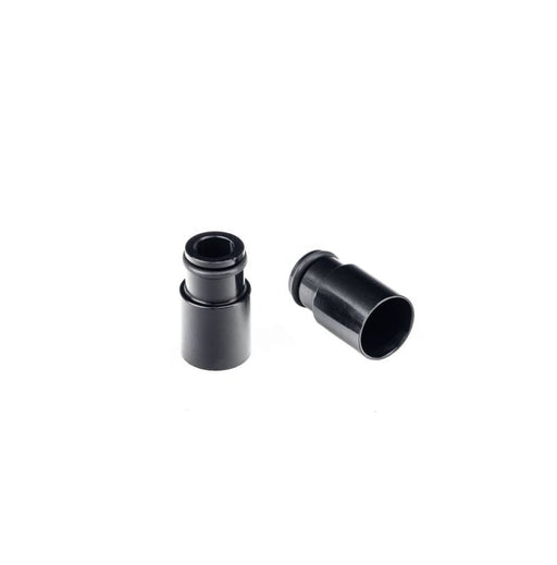 Injector Dynamics +14mm Bottom Adapter 14mm Lower O-Ring - Black - Premium Fuel Injector Adapters from Injector Dynamics - Just $12.55! Shop now at WinWithDom INC. - DomTuned