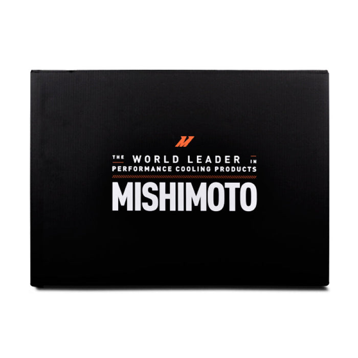 Mishimoto 86-93 Toyota Supra Manual Aluminum Radiator - Premium Radiators from Mishimoto - Just $358.95! Shop now at WinWithDom INC. - DomTuned