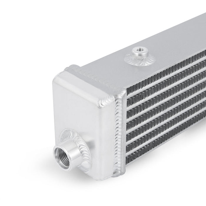 Mishimoto Universal Tube and Fin Cross Flow Performance Oil Cooler - Premium Oil Coolers from Mishimoto - Just $312.95! Shop now at WinWithDom INC. - DomTuned