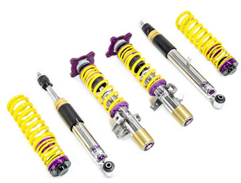 KW Clubsport Kit 20+ Toyota GR Supra (JTSC) / 19+ BMW Z4 (G29) 2WD - Premium Coilovers from KW - Just $3814.00! Shop now at WinWithDom INC. - DomTuned