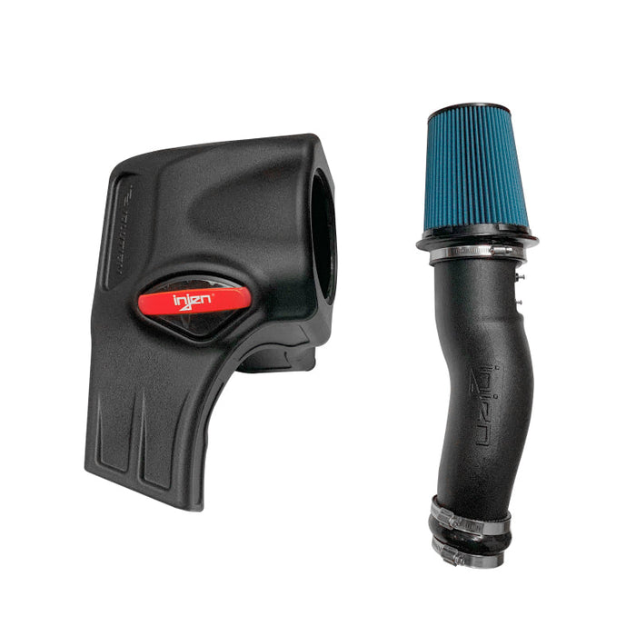 Injen 10-21 Toyota 4Runner Cold Air Intake System - Oiled Filter - Premium Cold Air Intakes from Injen - Just $341.95! Shop now at WinWithDom INC. - DomTuned