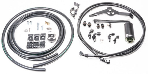 Radium 08-21 Subaru Fuel Hanger Plumbing Kit - Microglass - Premium Fuel Pump Hangers from Radium Engineering - Just $455.95! Shop now at WinWithDom INC. - DomTuned