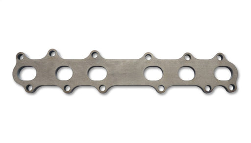 Vibrant Exhaust Manifold Flange for Toyota 2JZ Motor - 1/2in Thick - Premium Flanges from Vibrant - Just $62.99! Shop now at WinWithDom INC. - DomTuned