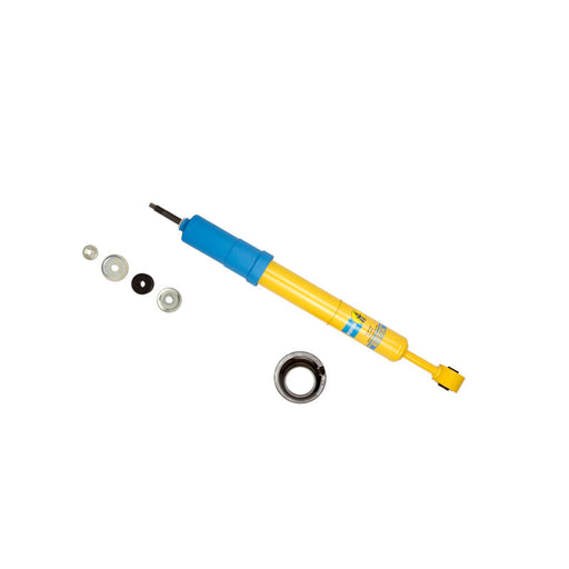 Bilstein 4600 Series 2016 Toyota Tacoma Limited V6 3.5L Front 46mm Monotube Shock Absorber - Premium Shocks and Struts from Bilstein - Just $101! Shop now at WinWithDom INC. - DomTuned