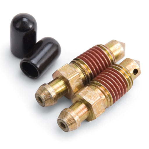 Russell Performance Speed Bleeder 10mm X 1.25 - Premium Brake Hardware from Russell - Just $17.06! Shop now at WinWithDom INC. - DomTuned