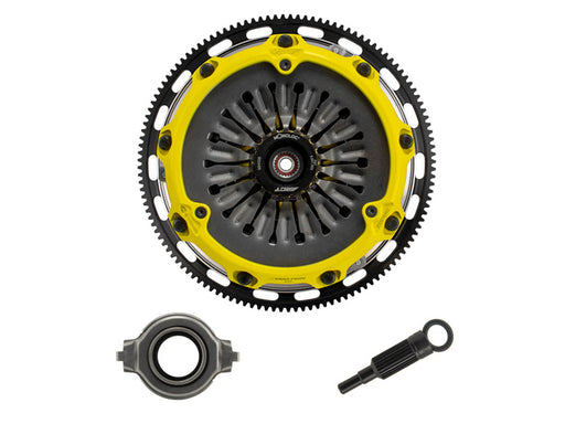 ACT Subaru 04-20 WRX STI Mod Twin HD Street Kit Sprung Mono-Drive Hub Torque Capacity 700ft/lbs - Premium Clutch Kits - Multi from ACT - Just $1748! Shop now at WinWithDom INC. - DomTuned