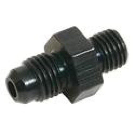 Fragola -4AN x 10 Degree x 1.5 Adapter - Black - Premium Fittings from Fragola - Just $16.36! Shop now at WinWithDom INC. - DomTuned