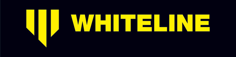 Whiteline 2015+ Subaru WRX Performance Lowering Springs - Premium Lowering Springs from Whiteline - Just $330.88! Shop now at WinWithDom INC. - DomTuned