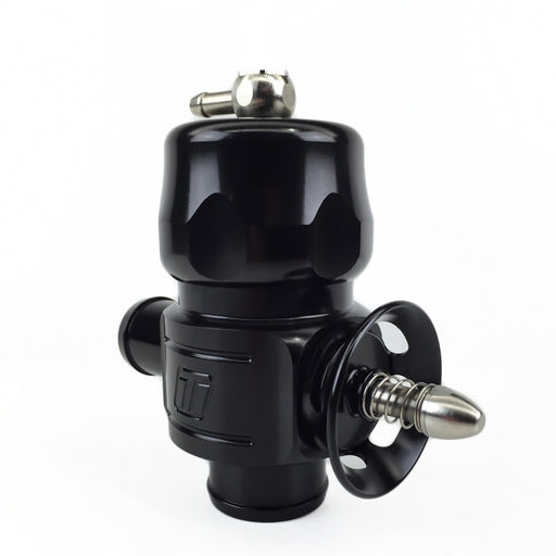 Turbosmart 15 Subaru WRX BOV Smart Port Black - Premium Blow Off Valves from Turbosmart - Just $354.95! Shop now at WinWithDom INC. - DomTuned