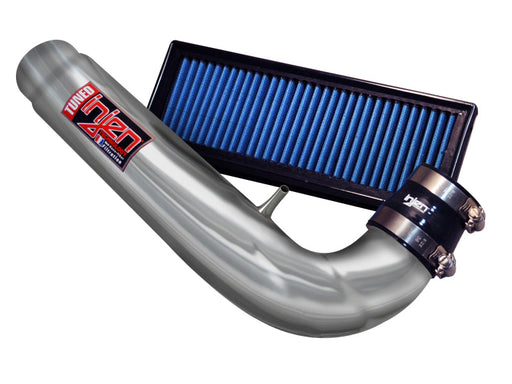 Injen 15-19 Fiat Abarth 1.4L Turbo 4Cyl Polished Short Ram Intake w/MR Tech - Premium Cold Air Intakes from Injen - Just $296.95! Shop now at WinWithDom INC. - DomTuned