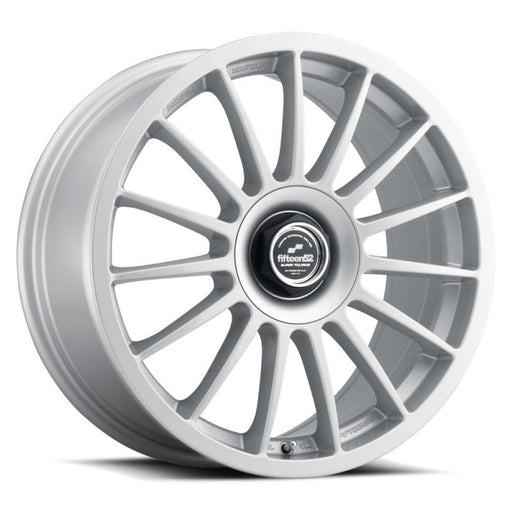 fifteen52 Podium 18x8.5 5x108/5x112 45mm ET 73.1mm Center Bore Speed Silver Wheel - Premium Wheels - Cast from fifteen52 - Just $300! Shop now at WinWithDom INC. - DomTuned