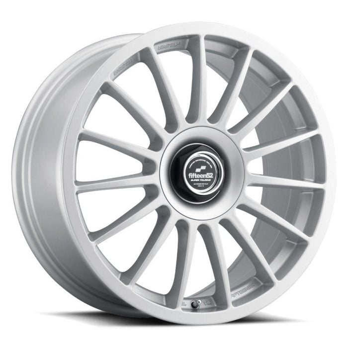 fifteen52 Podium 18x8.5 5x108/5x112 45mm ET 73.1mm Center Bore Speed Silver Wheel - Premium Wheels - Cast from fifteen52 - Just $325! Shop now at WinWithDom INC. - DomTuned