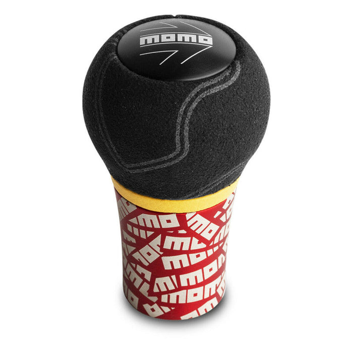 Momo Ultra Shift Knob - Red - Premium Shift Knobs from MOMO - Just $95! Shop now at WinWithDom INC. - DomTuned