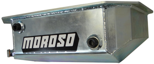 Moroso Acura/Honda K Series (Notched) Road Race Baffled Wet Sump Extra Capacity 5.5in Steel Oil Pan - Premium Oil Pans from Moroso - Just $581.99! Shop now at WinWithDom INC. - DomTuned