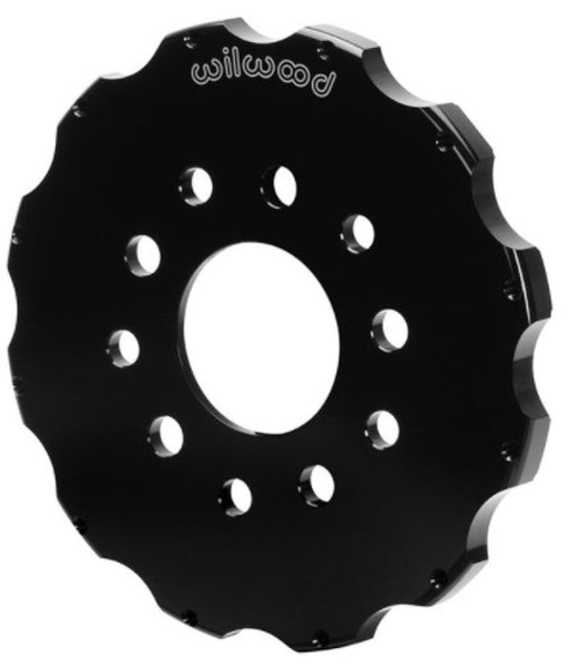 Wilwood Hat-BB Front .290in Offset 5 x 4.50/4.75 - 12 on 8.75in - Premium Brake Rotors - 2 Piece from Wilwood - Just $182.42! Shop now at WinWithDom INC. - DomTuned