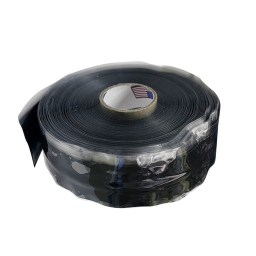 DEI Fire Tape 1in x 36ft Roll - Self Vulcanizing Tape - Black - Premium Thermal Tape from DEI - Just $54.50! Shop now at WinWithDom INC. - DomTuned