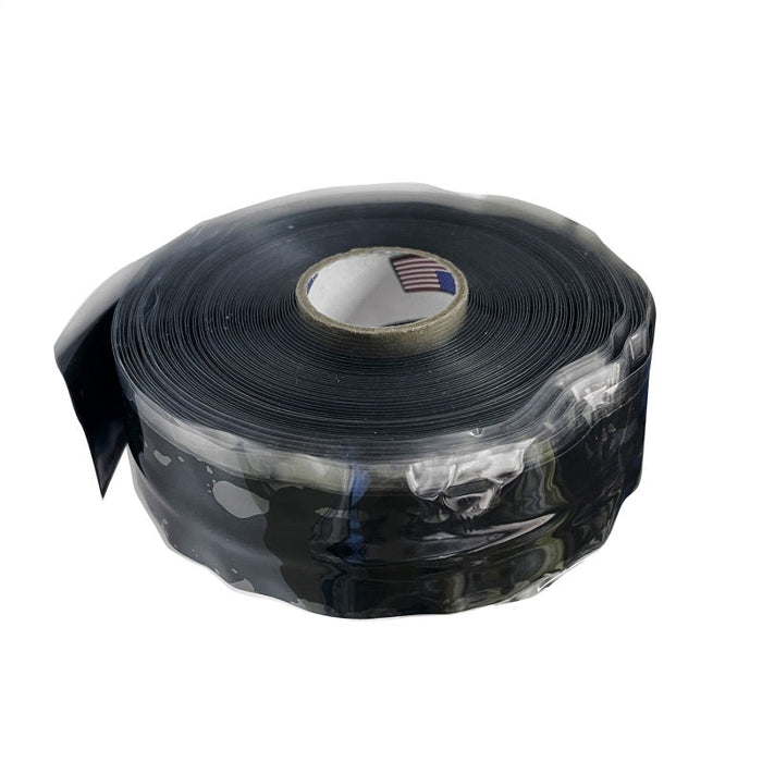 DEI Fire Tape 1in x 36ft Roll - Self Vulcanizing Tape - Black - Premium Thermal Tape from DEI - Just $54.50! Shop now at WinWithDom INC. - DomTuned