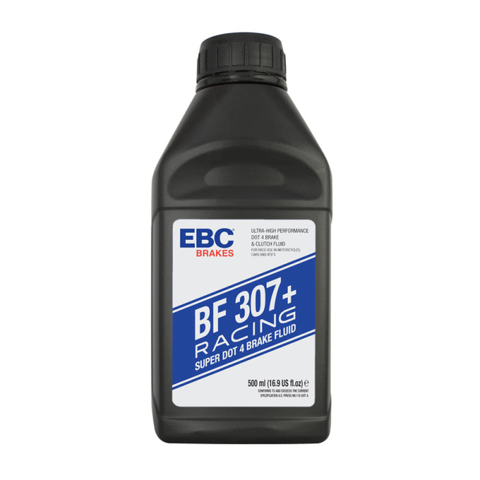 EBC Highly Refined Dot 4 Racing Brake Fluid - 1 Liter - Premium Brake Fluid from EBC - Just $47.29! Shop now at WinWithDom INC. - DomTuned