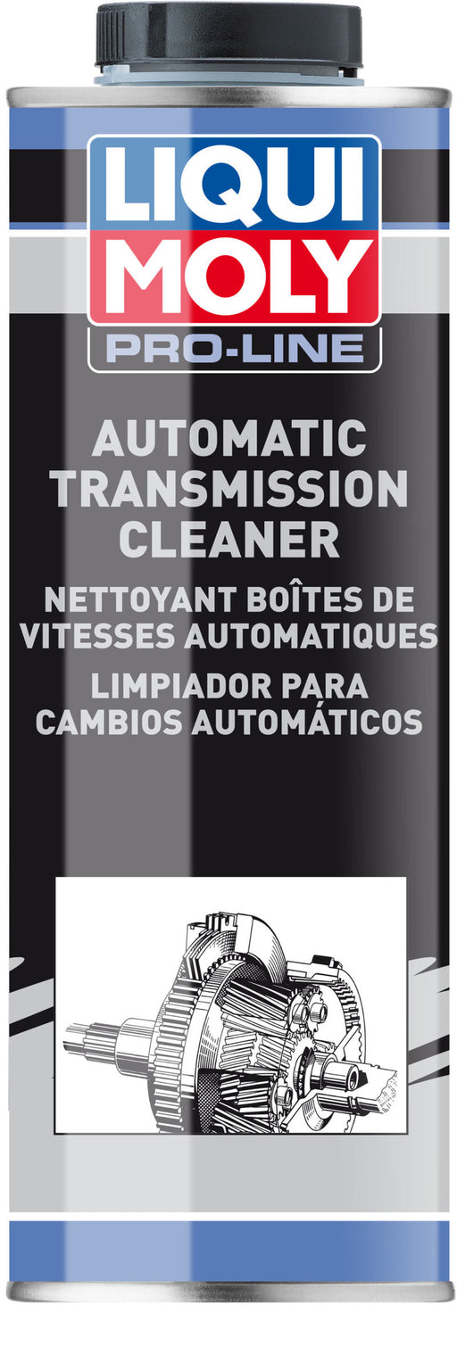 LIQUI MOLY 1L Pro-Line Automatic Transmission Cleaner - Premium Gear Oils from LIQUI MOLY - Just $146.94! Shop now at WinWithDom INC. - DomTuned