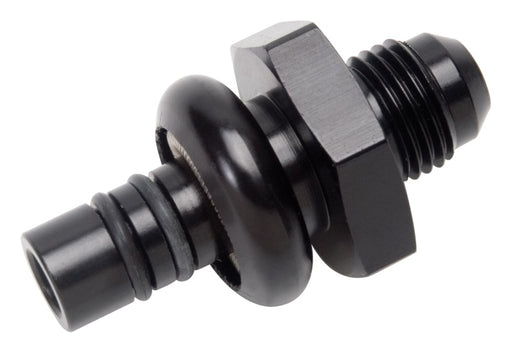 Russell Performance Ford Return Side EFI x 6 AN (Black) - Premium Fittings from Russell - Just $13.46! Shop now at WinWithDom INC. - DomTuned