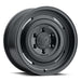 fifteen52 Analog HD 16x7.5 6x139.7 0mm ET 106.2mm Center Bore Asphalt Black Wheel - Premium Wheels - Cast from fifteen52 - Just $305! Shop now at WinWithDom INC. - DomTuned
