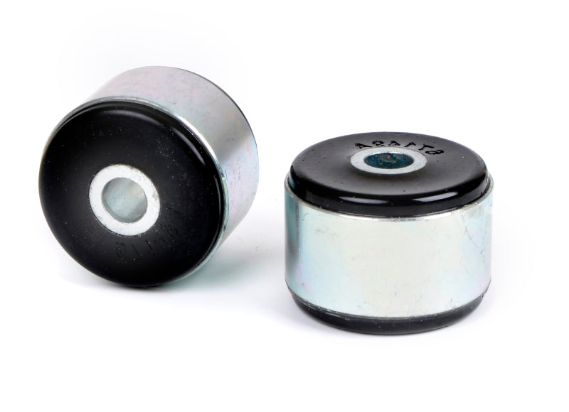 Whiteline 13+ Subaru Forester SJ Incl Turbo Rear Differential Mount In Cradle Bushing Kit - Premium Differential Bushings from Whiteline - Just $48.88! Shop now at WinWithDom INC. - DomTuned