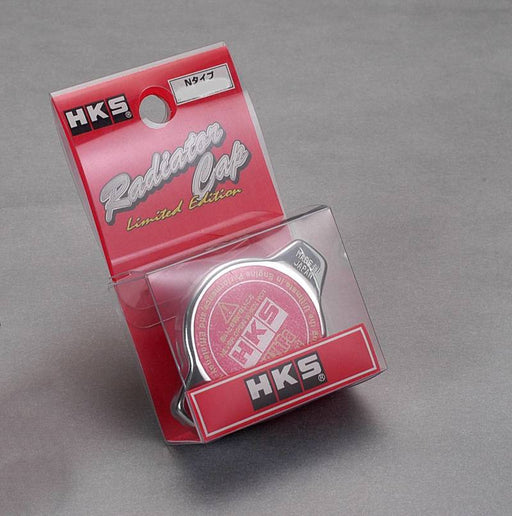 HKS RADIATOR CAP  N-type - Premium Radiator Caps from HKS - Just $22.50! Shop now at WinWithDom INC. - DomTuned