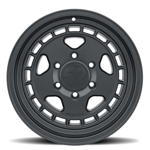 fifteen52 Turbomac HD Classic 17x8.5 6x139.7 0mm ET 106.2mm Center Bore Asphalt Black Wheel - Premium Wheels - Cast from fifteen52 - Just $249! Shop now at WinWithDom INC. - DomTuned