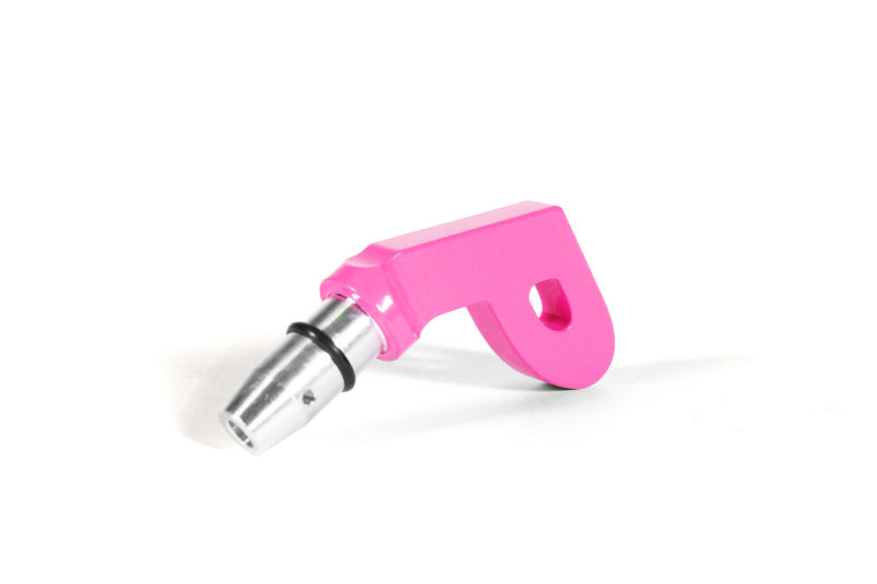 Perrin Subaru Dipstick Handle P Style - Pink - Premium Dipsticks from Perrin Performance - Just $50.15! Shop now at WinWithDom INC. - DomTuned