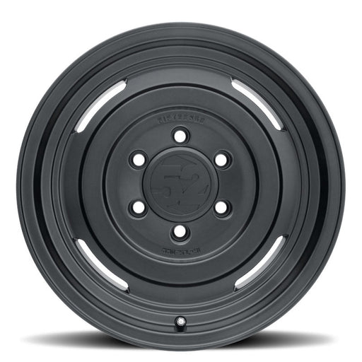 fifteen52 Analog HD 17x8.5 5x127 0mm ET 71.5mm Center Bore Asphalt Black Wheel - Premium Wheels - Cast from fifteen52 - Just $325! Shop now at WinWithDom INC. - DomTuned