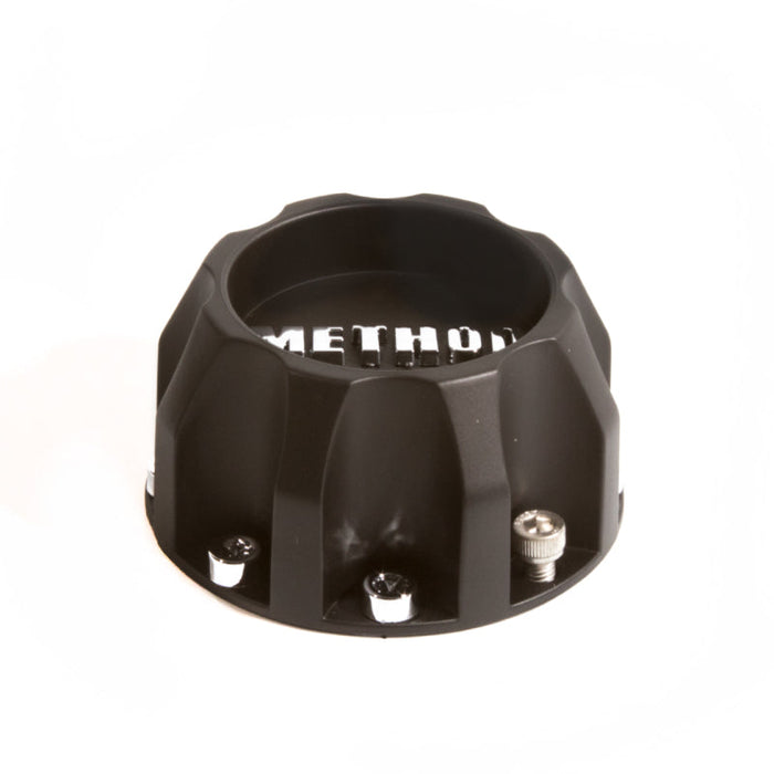 Method Cap T082 - 106mm/132mm - Short - Screw On - Premium Wheel Center Caps from Method Wheels - Just $22! Shop now at WinWithDom INC. - DomTuned